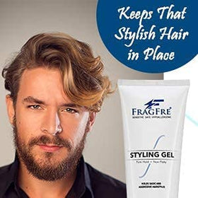 FRAGFRE label close-up revealing hypoallergenic and ingredient benefits