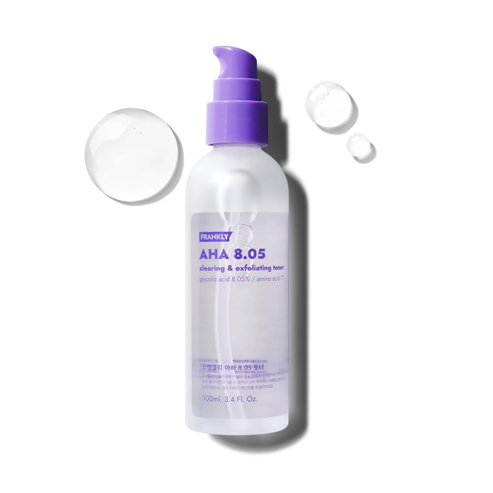 FRANKLY front packaging showing bottle and product name for clear identification and trust