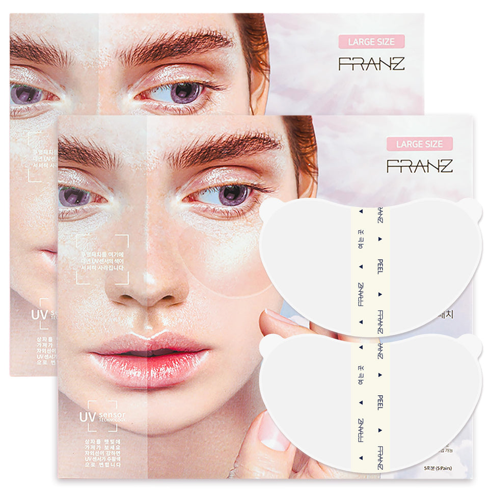 FRANZ front packaging showing 10 pairs and product benefits for convenience
