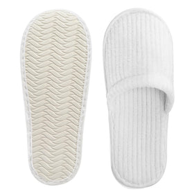Frcctre EVA sole detail showing textured tread for improved grip
