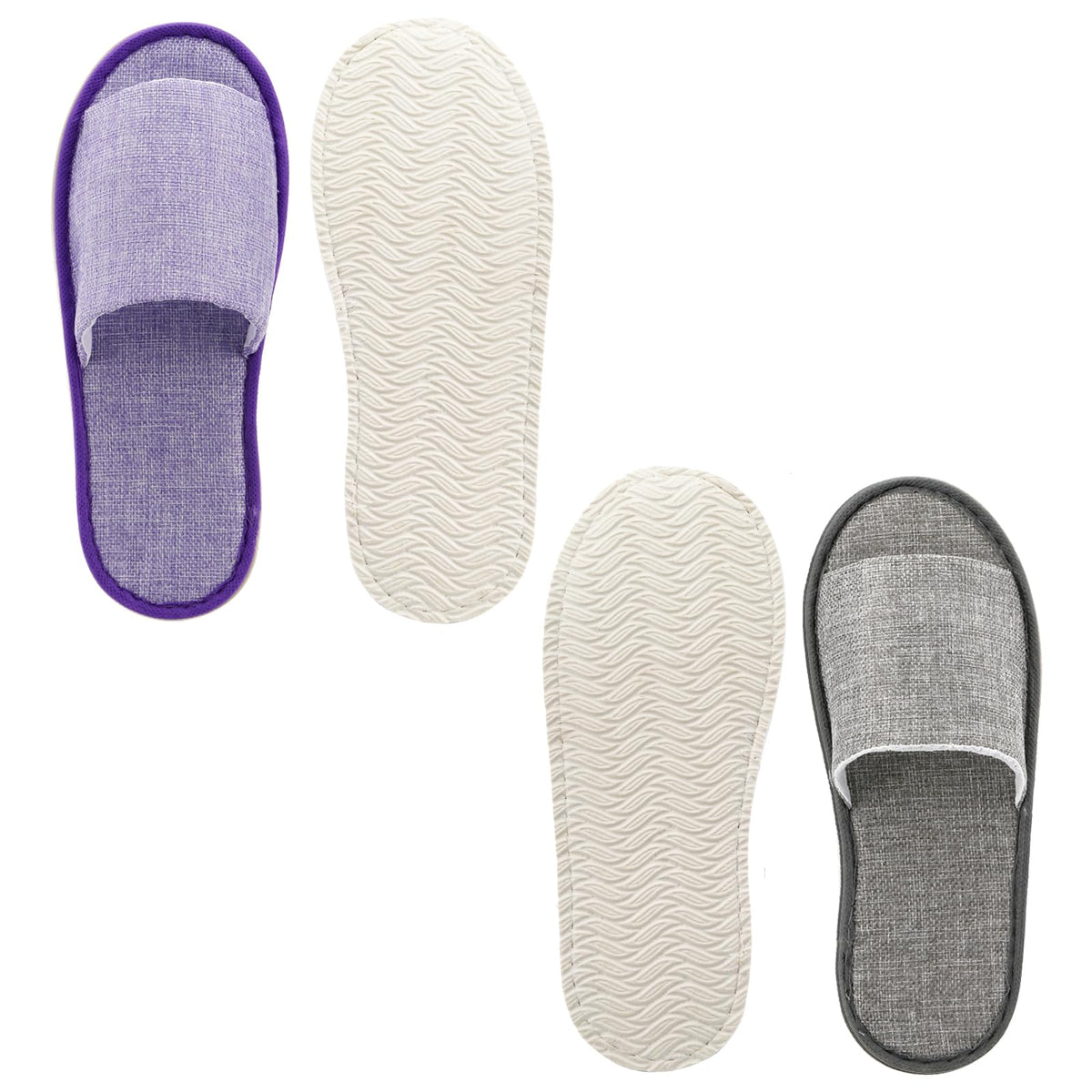 frcctre individually wrapped pair held in hand for hygiene and portability