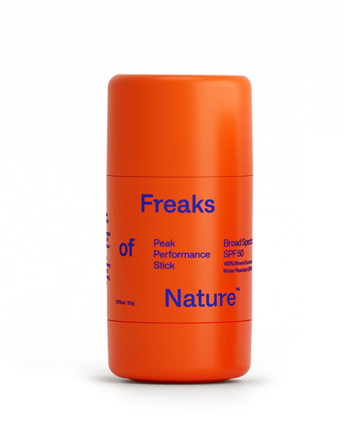 Freaks of Nature lifestyle shot at beach showing eco-friendly protection during surf