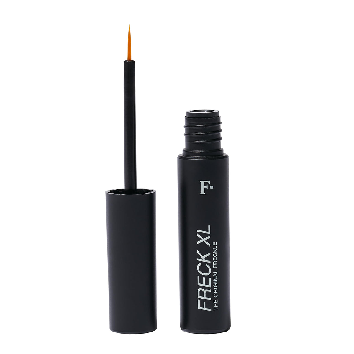 Freck Beauty Freck XL front packaging showing pen and branding, highlights larger size