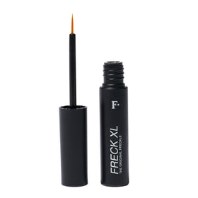 Freck Beauty Freck XL front packaging showing pen and branding, highlights larger size