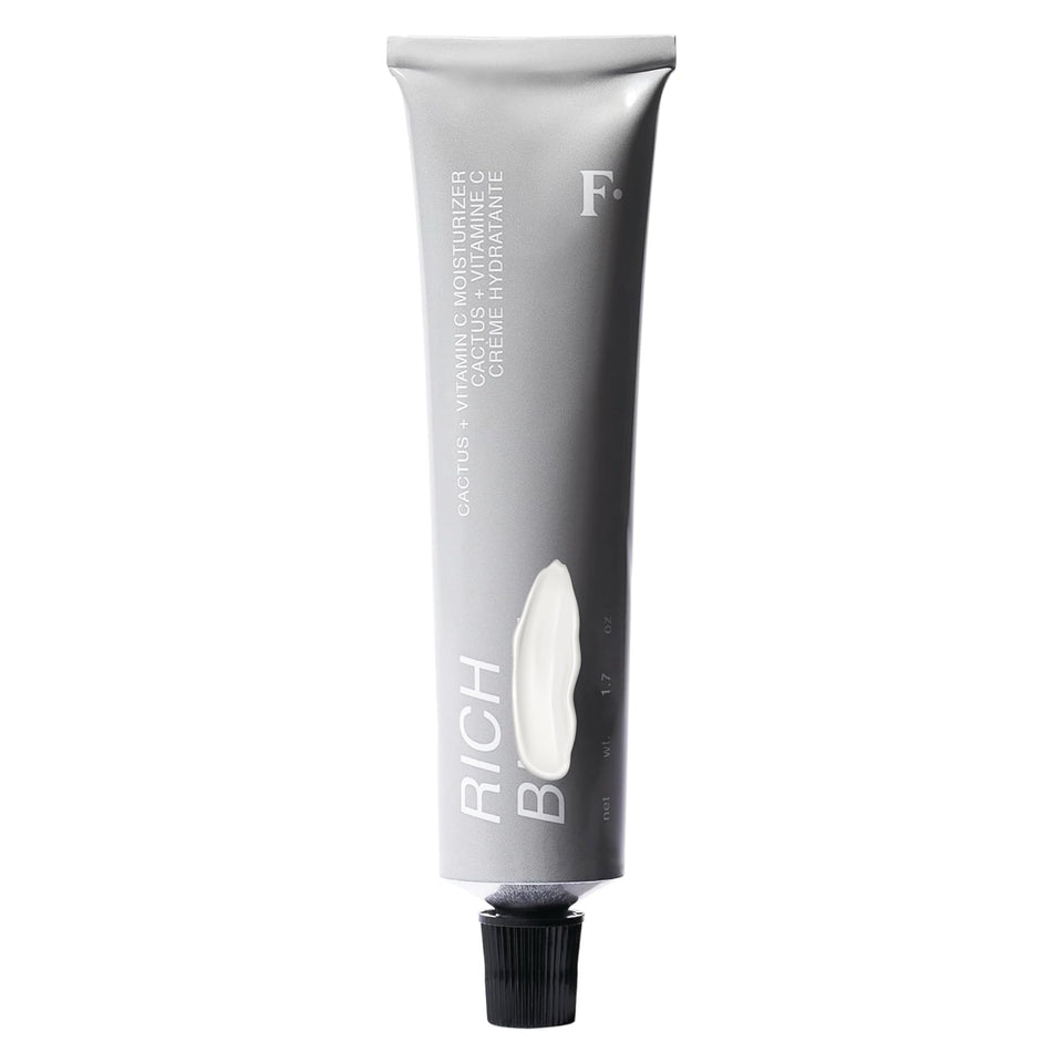 Freck Beauty front packaging showing jar and label for clear identification and trust
