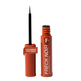 Freck Beauty NOIR front packaging showing pen and branding for instant freckles