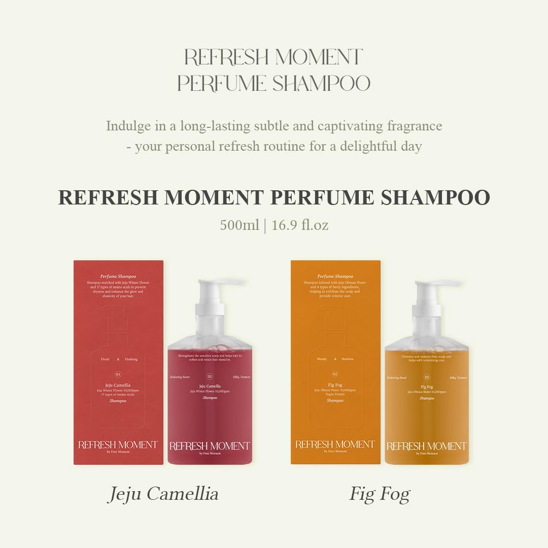 FREEMOMENT creamy lather texture demonstrating gentle, effective cleansing