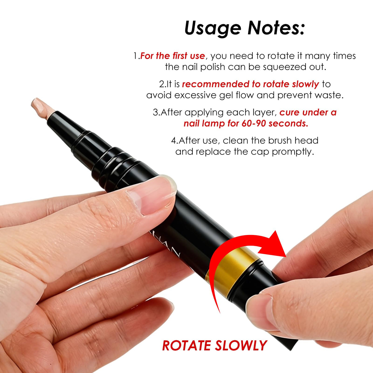 FREEORR contents laid out to show pen size and portability benefits
