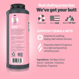 Fresh Body FB Fresh BREASTS lotion texture closeup demonstrating silky, absorbent finish benefit