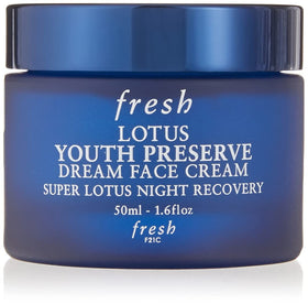 Fresh jar front view showing product label and rich overnight hydration