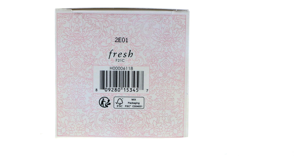 Fresh rose cream staged in bathroom routine, suggests everyday layering with skincare