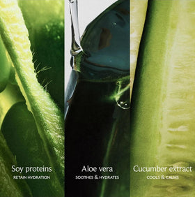 Fresh Soy value 250 mL beside standard 150 mL showing more product and value