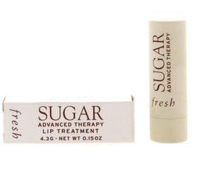 Fresh front packaging showing product and compact size for daily use