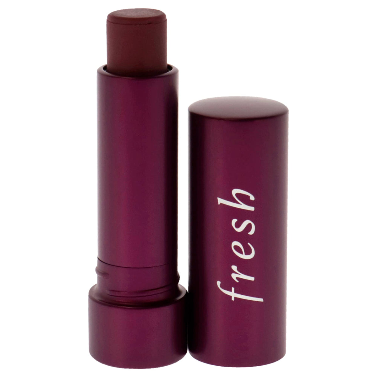 Fresh Sugar Lip Treatment berry closeup texture highlighting smooth buttery glide