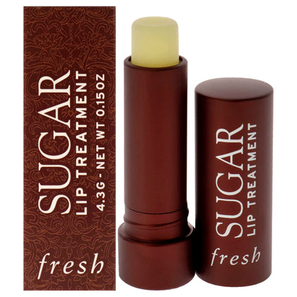 Fresh Sugar front tube showing brand and compact size for easy pocket carry