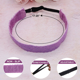 FROG SAC elastic back stretched to show adjustable fit and comfort range
