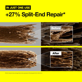 FROMLABS application mid-lengths to ends in shower for quick treatment