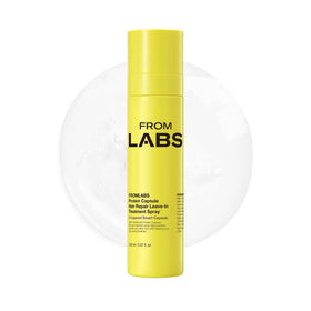 FROMLABS front bottle view showing packaging and product benefit