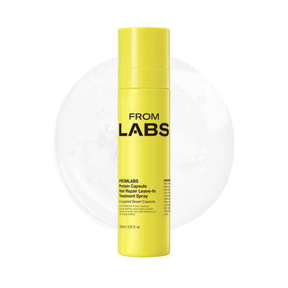 FROMLABS front bottle view showing packaging and product benefit