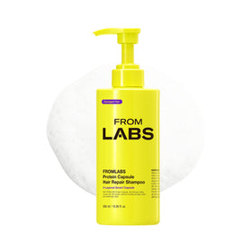 FROMLABS front bottle view showing product branding and pump for easy use