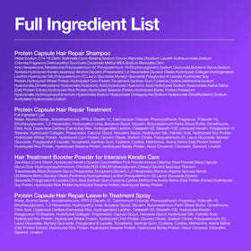 FROMLABS lifestyle bathroom shelf display suggesting salon-quality daily care