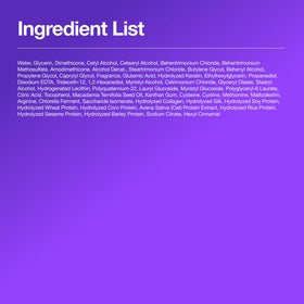 FROMLABS mixing mask with keratin powder to intensify repair