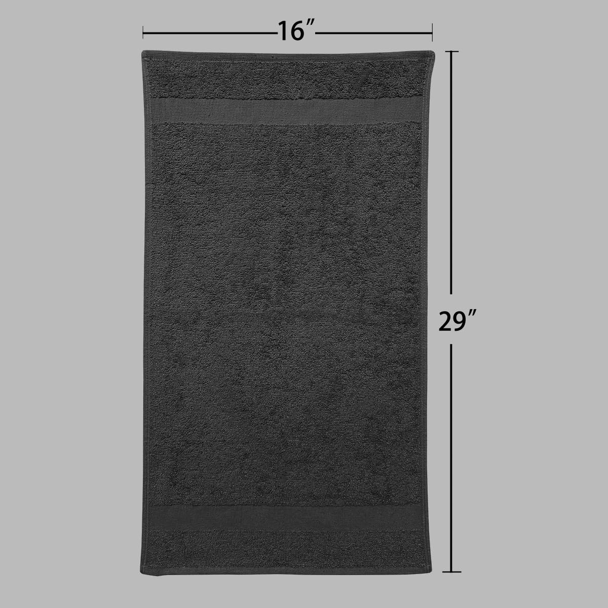 Fromm double-stitched hem detail highlighting reinforced edges and long-term durability