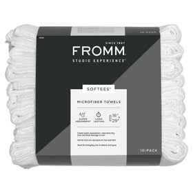 Fromm front packaging showing 10-pack and professional quality
