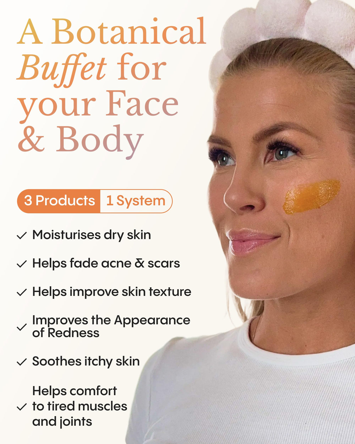 FRØYA beeswax balm texture close-up for deep moisture