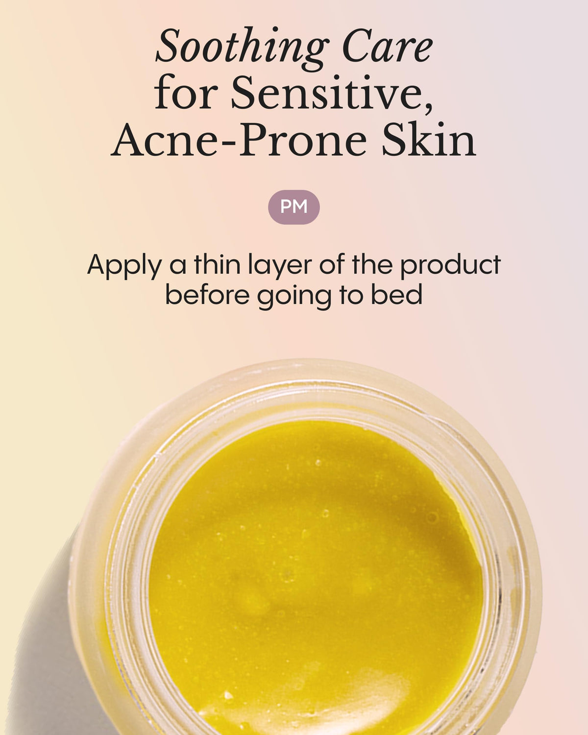 FRØYA lavender flowers and oil illustrating calming and pore-cleansing action