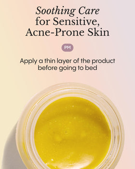 FRØYA lavender flowers and oil illustrating calming and pore-cleansing action