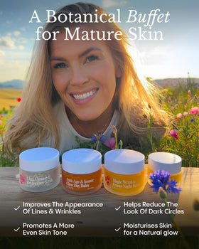 FRØYA face scrub texture close-up highlighting gentle exfoliation