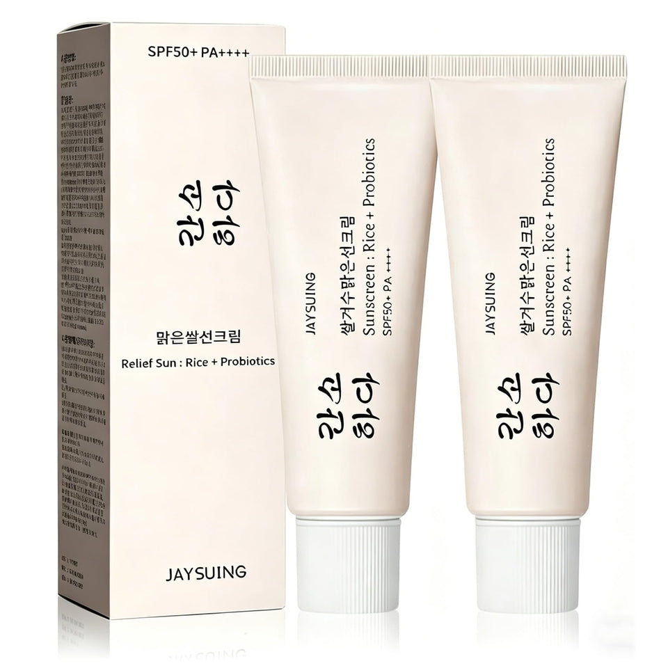 fruitery front packaging showing SPF50+ protection and benefits