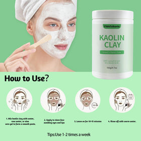 FSbbTaibanle body scrub demo showing gentle exfoliating benefit