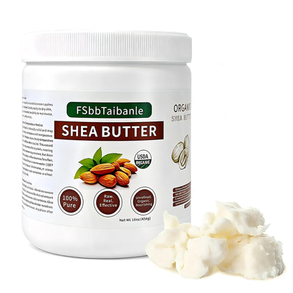 FSbbTaibanle front jar label showing product and natural ingredients benefit