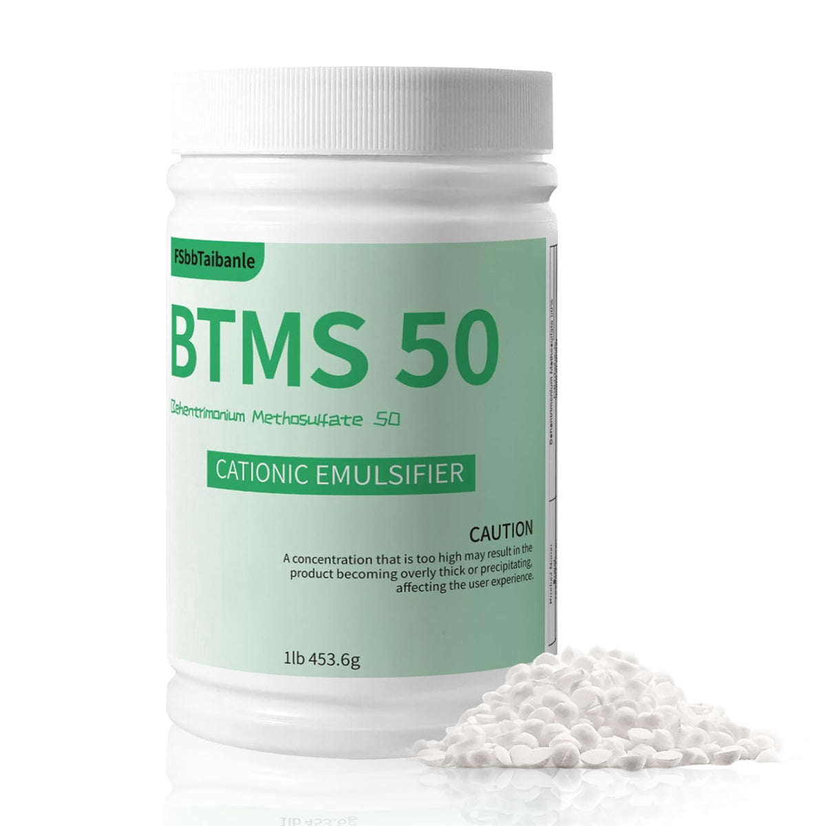 FSbbTaibanle front packaging showing product label and 16 oz size, clear identification benefit