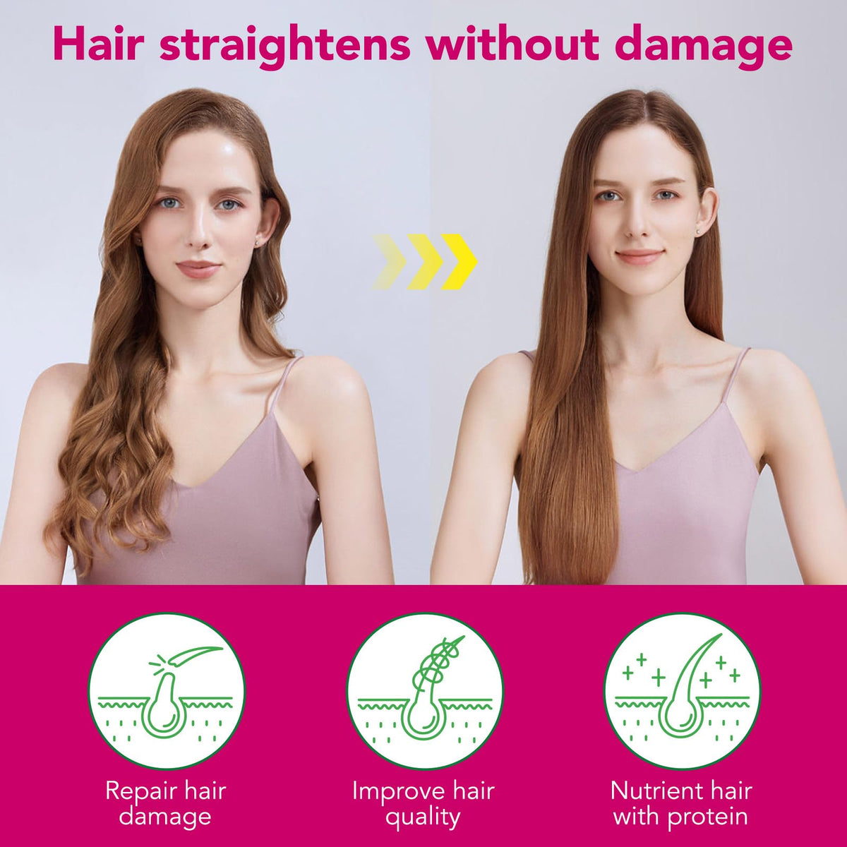 FSLHCY rosemary mint leaves with biotin capsule highlighting natural blend