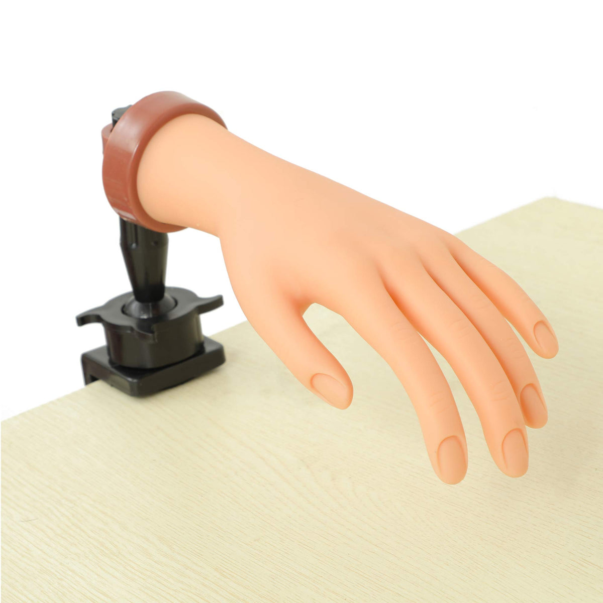 FU SHEN front view of mannequin hand showing natural pose and realism benefit