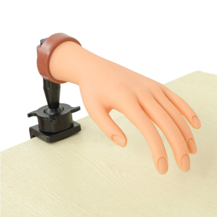 FU SHEN front view of mannequin hand showing natural pose and realism benefit