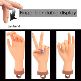 FU SHEN detailed nail grooves for accurate tip placement and alignment benefit