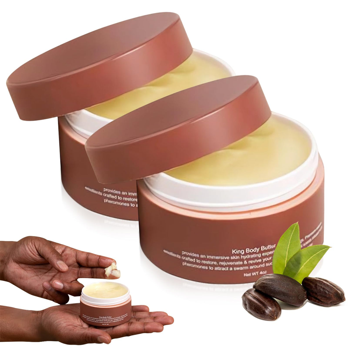 fugit front tub showing packaging and size, highlights convenient two-pack