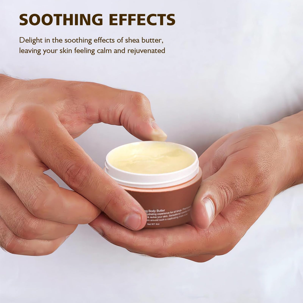 fugit label closeup with product name, shows fragrance-focused formulation
