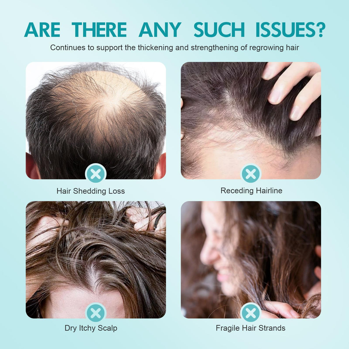 fugit rosemary and biotin ingredients visual emphasizing natural-nourish benefit
