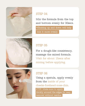 FULLY aloe extract being poured to show soothing and cooling benefit