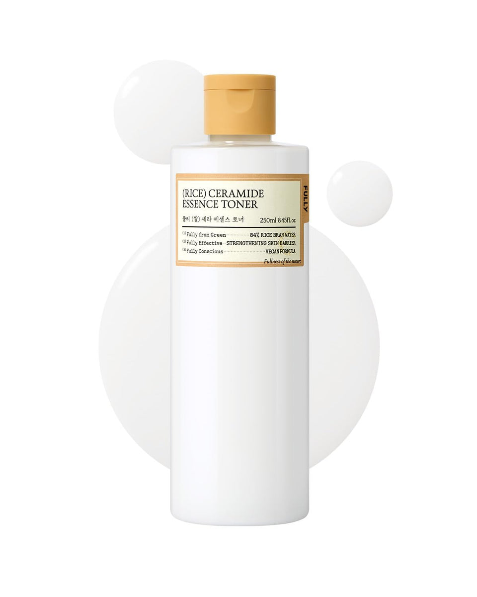 FULLY front packaging bottle showing clean branding and size benefit