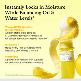 FULLY label and ingredient panel emphasizing Jeju lemon water and active benefits