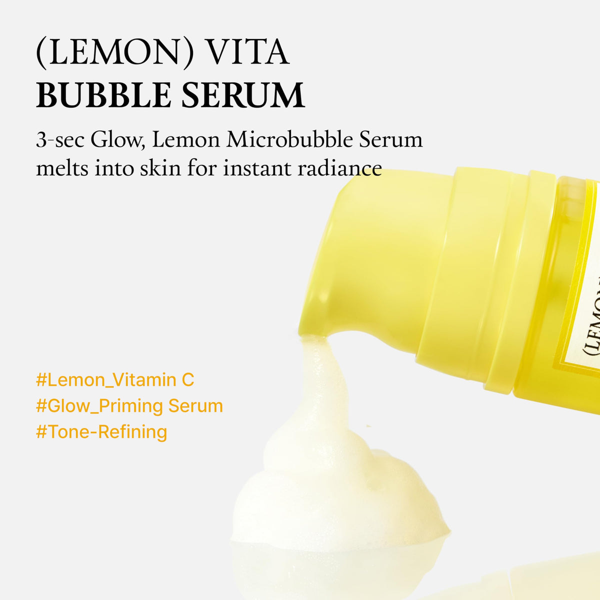 FULLY pump and bottle detail highlighting convenient dispenser for precise application