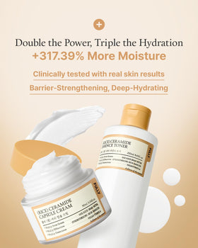 FULLY cream on bathroom vanity styled for daily skincare routine and glow