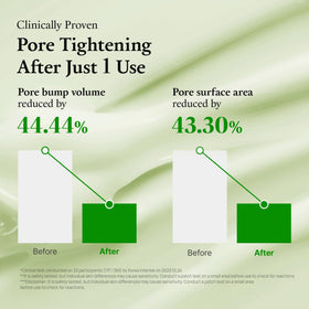 FULLY FSC-certified box and soy ink packaging emphasizing sustainability