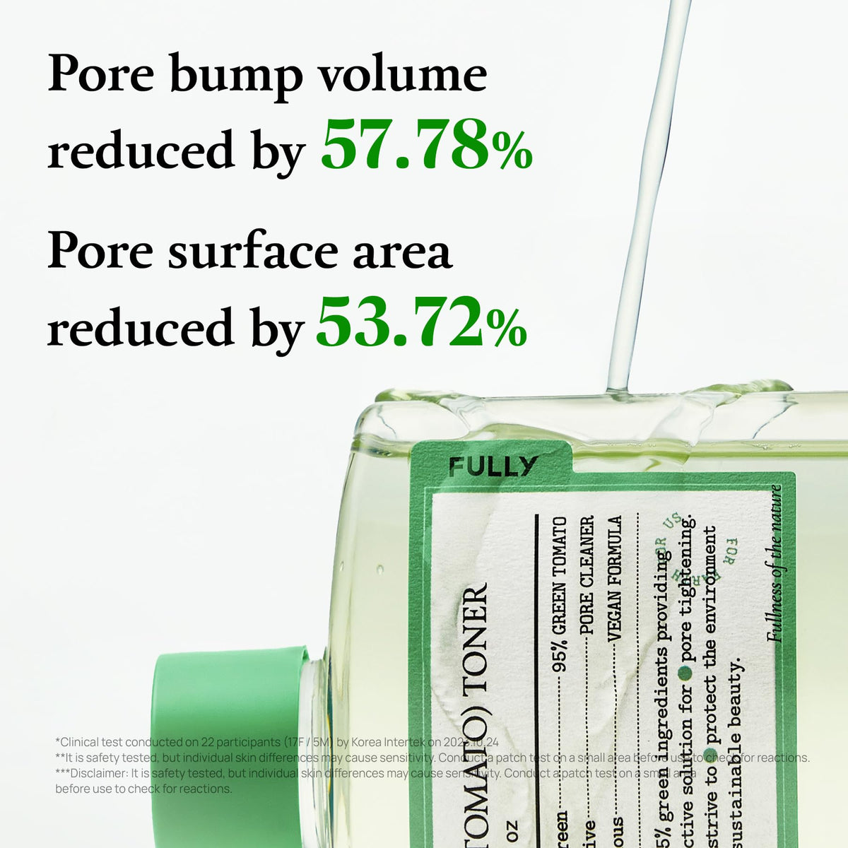 FULLY packaging with FSC-certified box showing sustainable commitment